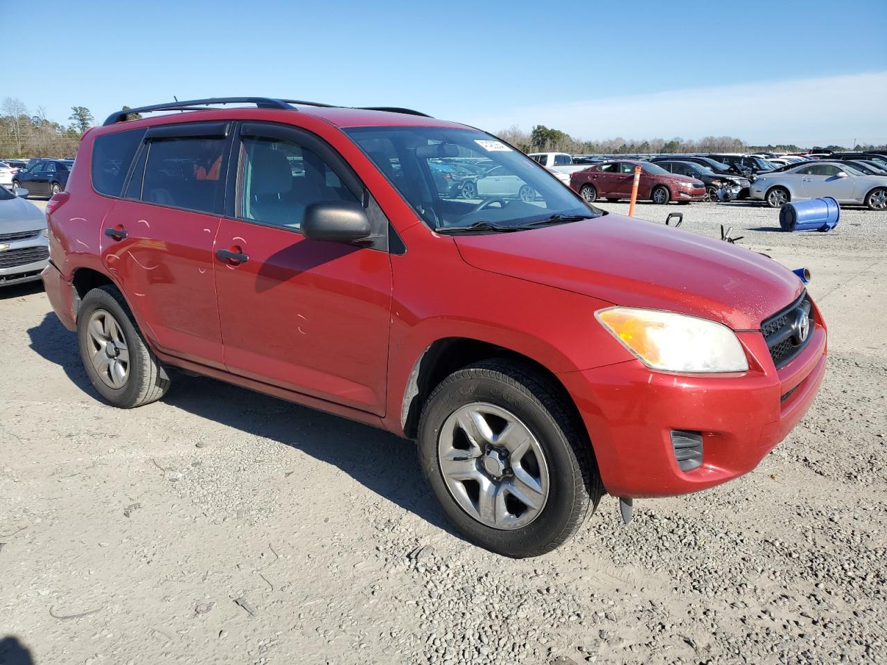2011 TOYOTA RAV4 - Image 4