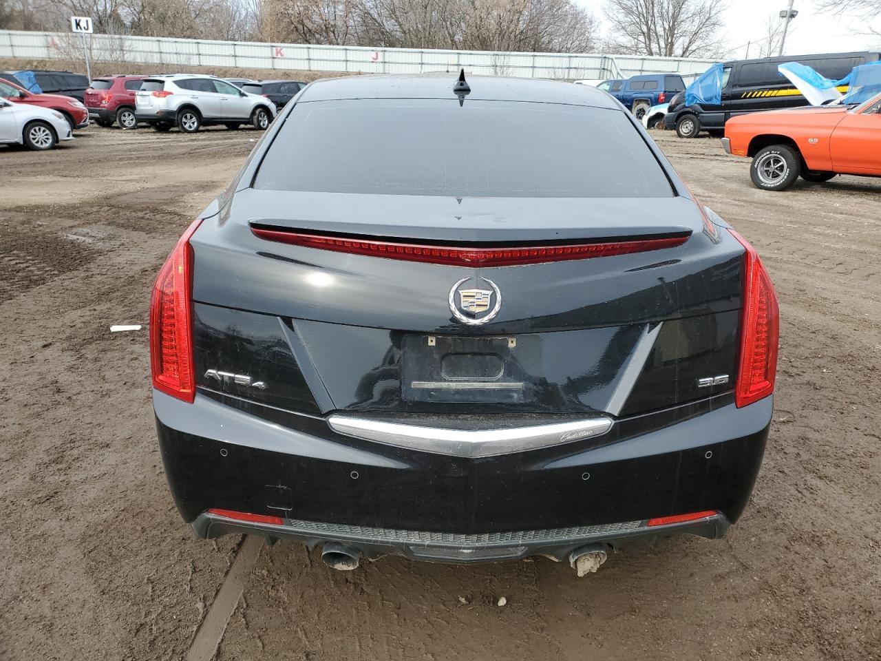 2014 CADILLAC ATS PREMIU - Image 6