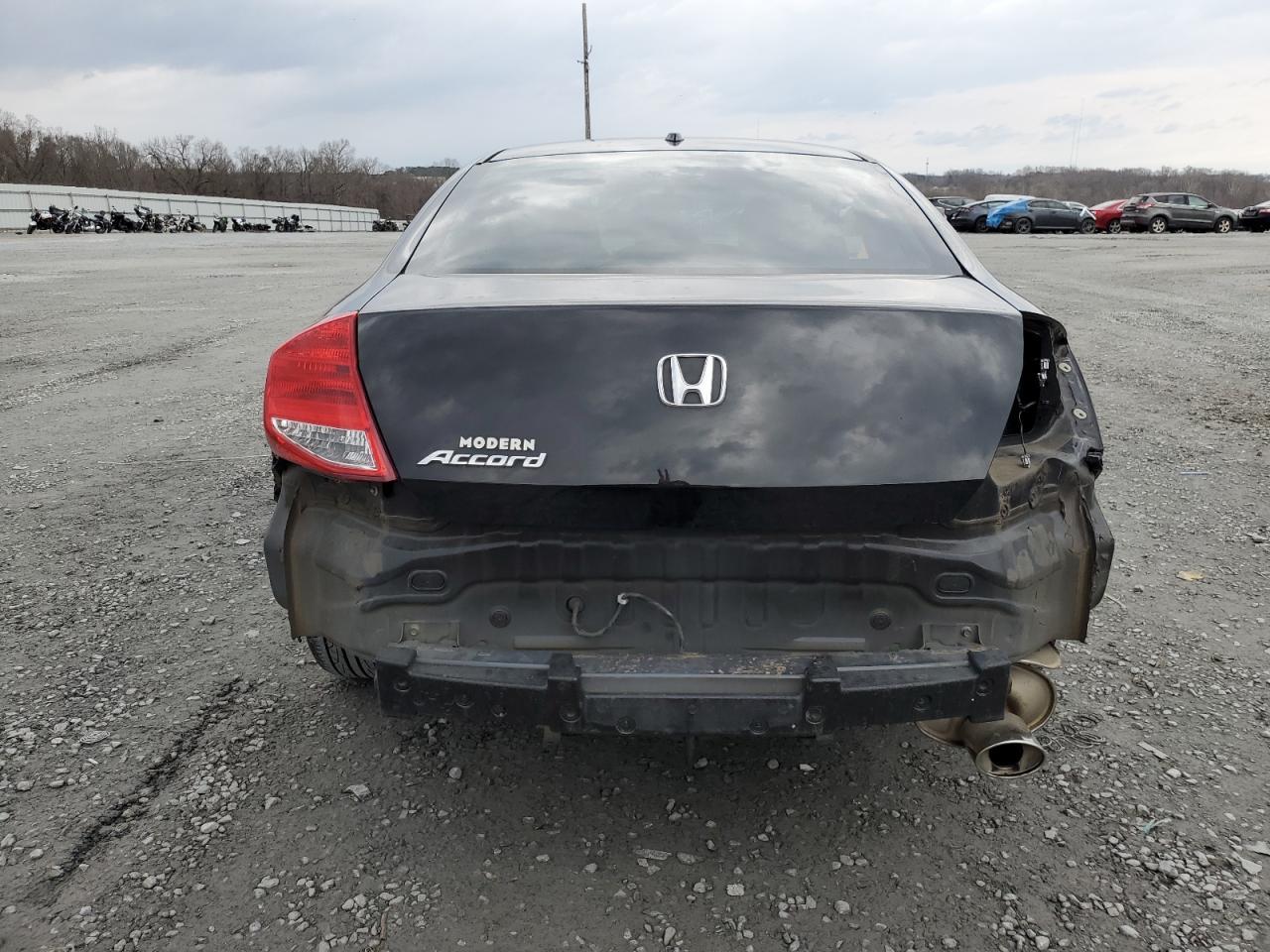2012 HONDA ACCORD EXL - Image 6