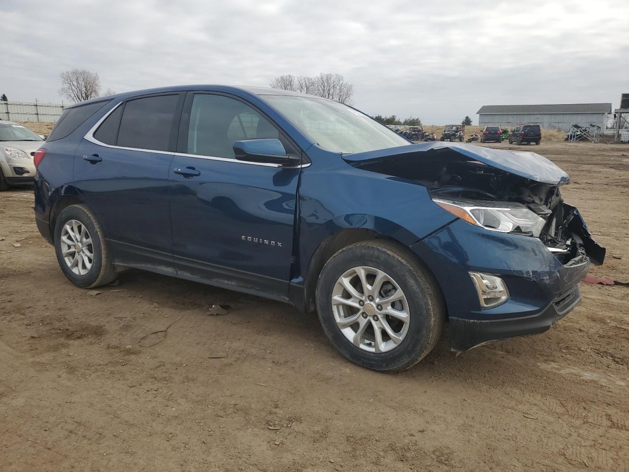 2019 CHEVROLET EQUINOX LT - Image 4