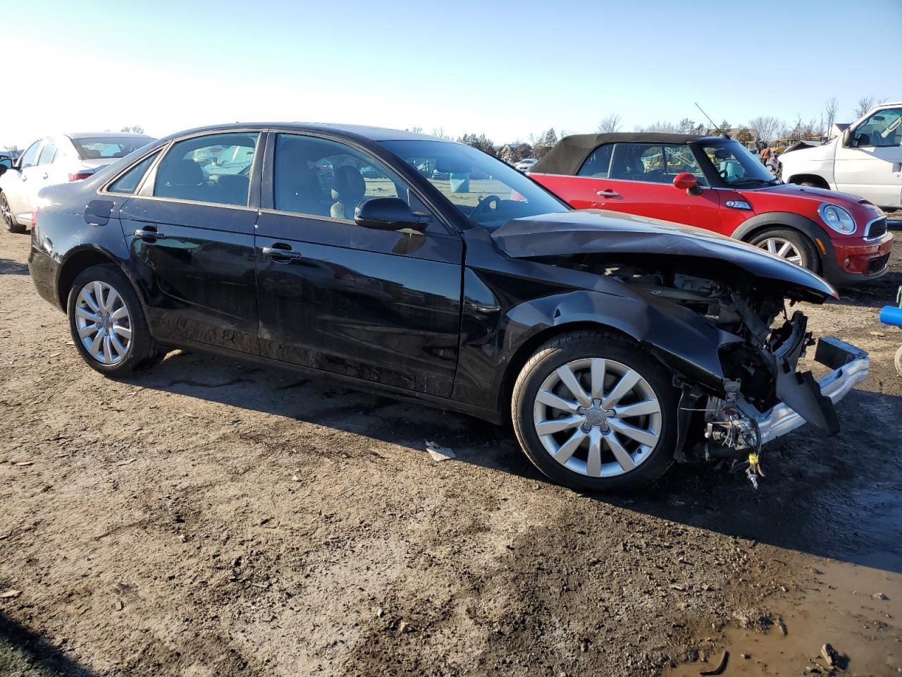 2014 AUDI A4 PREMIUM - Фото 4