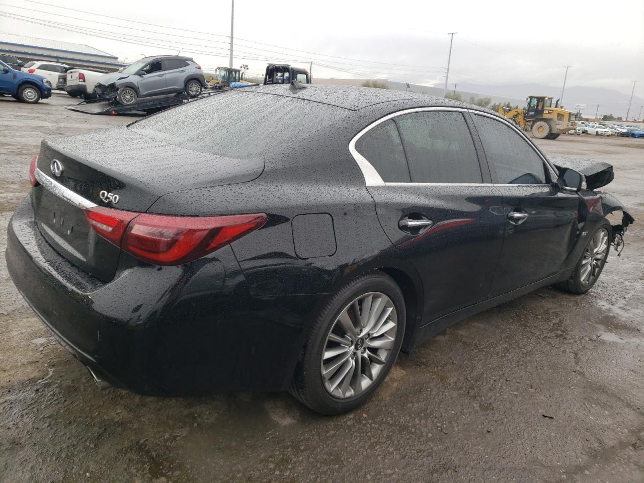2019 INFINITI Q50 LUXE - Image 3