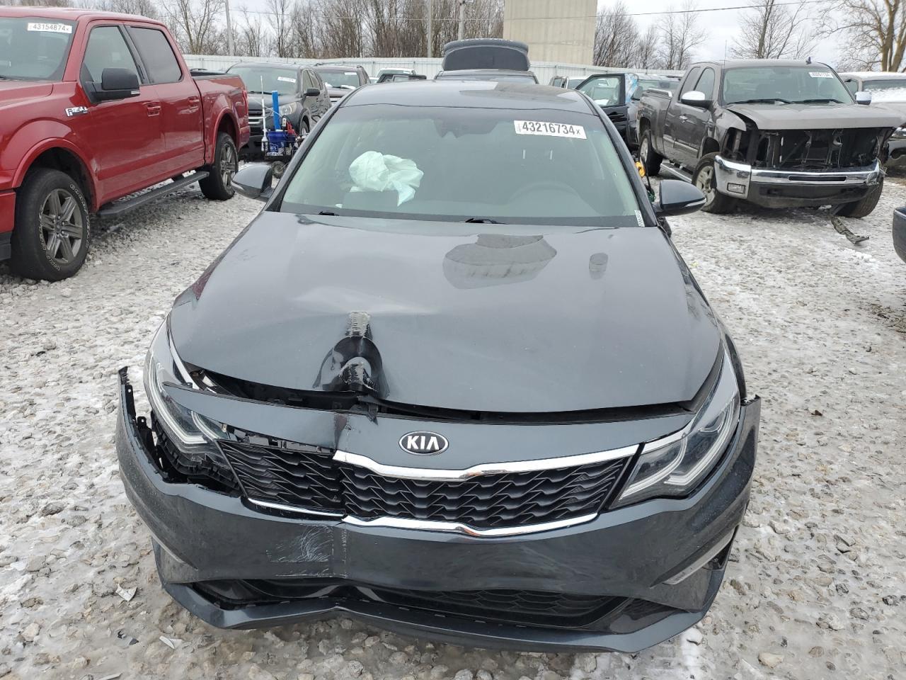 2020 KIA OPTIMA LX - Image 5