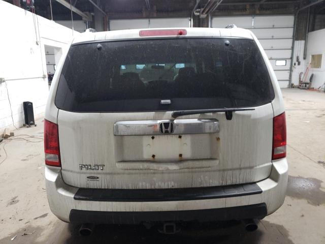 2011 Honda Pilot Ex - Фото 6