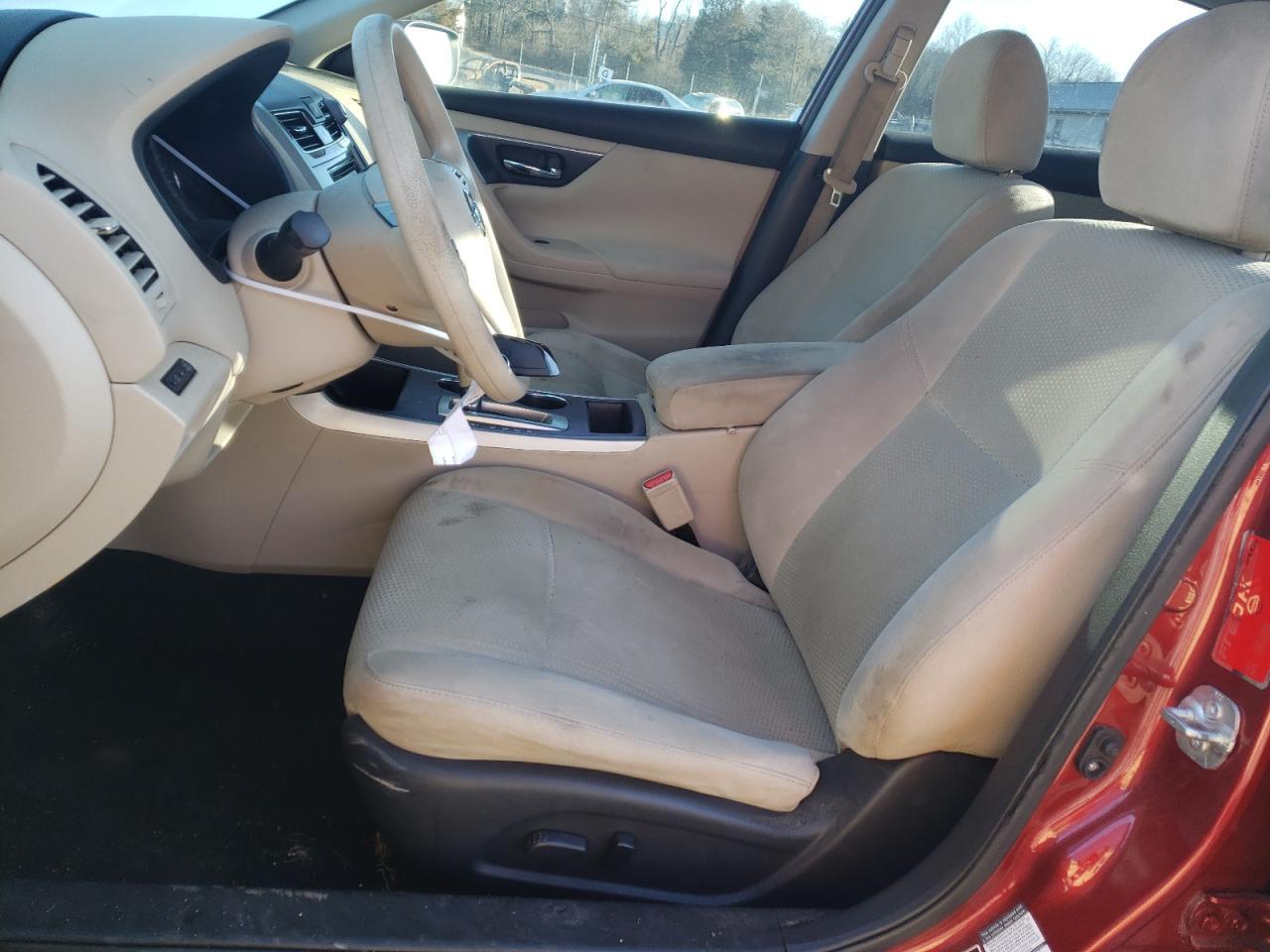 2015 NISSAN ALTIMA 2.5 - Image 7