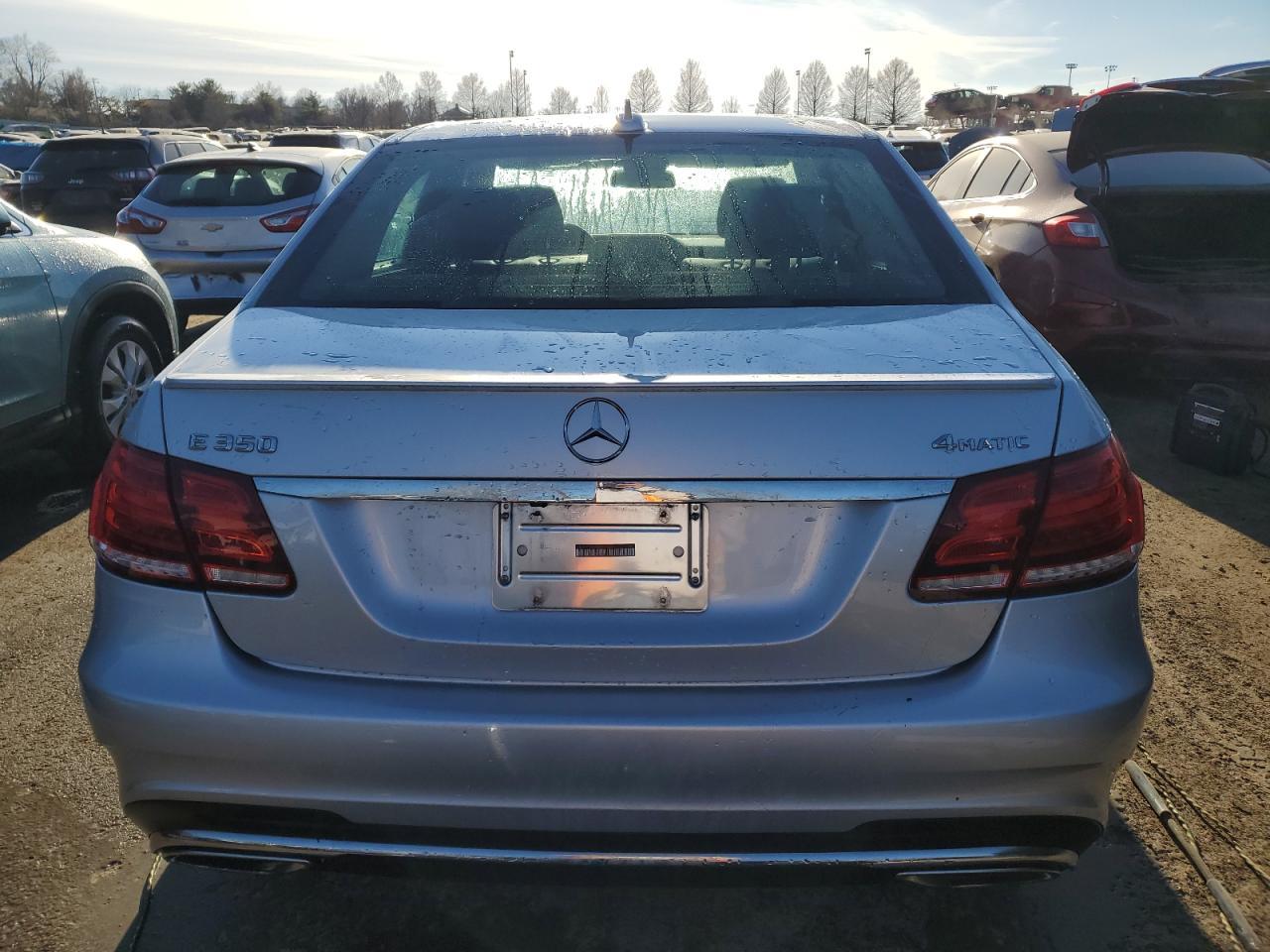 2014 MERCEDES-BENZ E 350 4MAT - Image 6