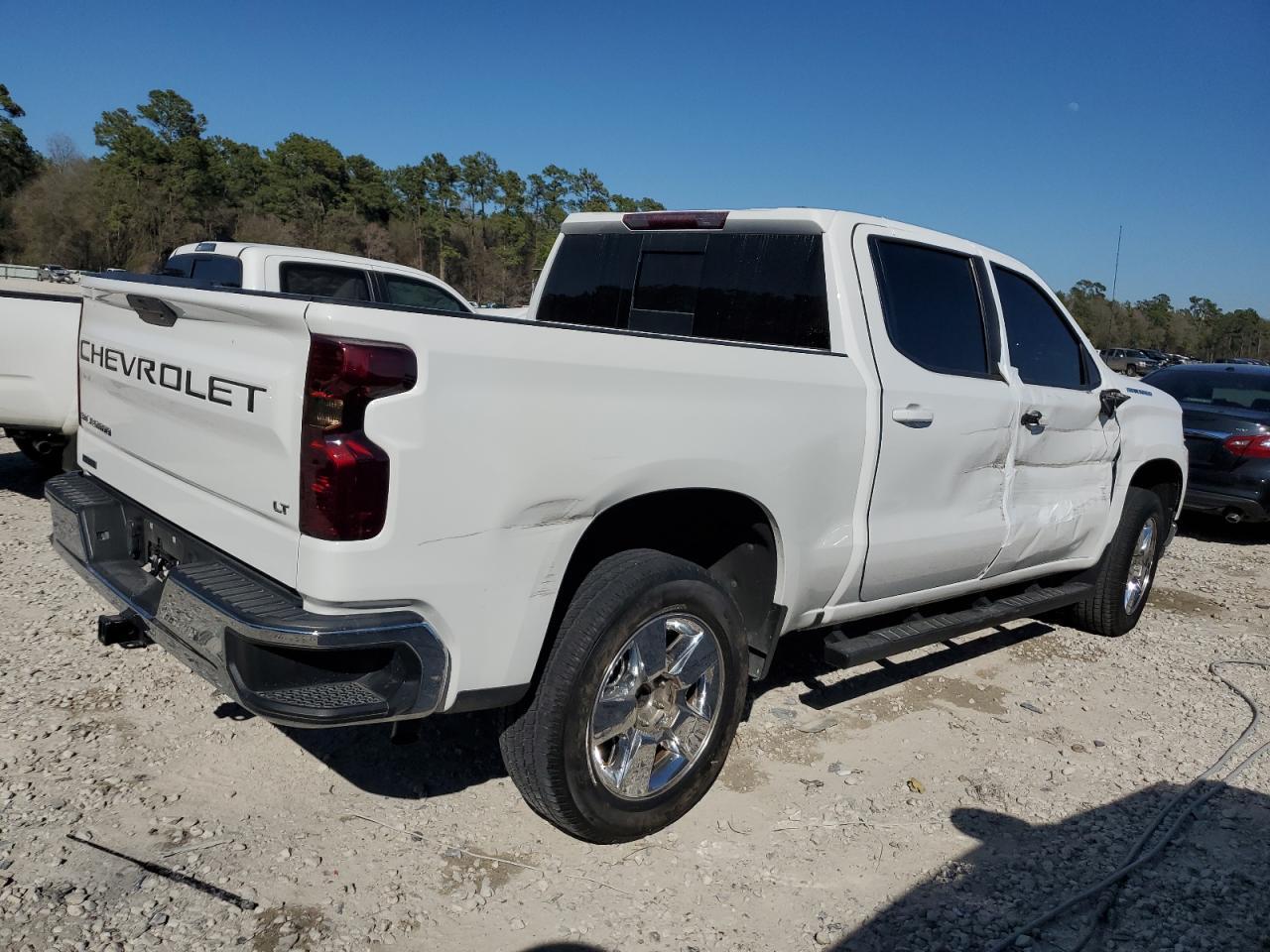 2020 CHEVROLET SILVERADO - Image 3