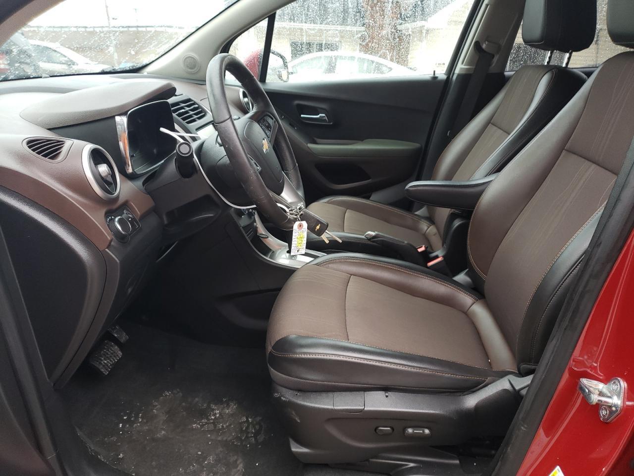 2015 CHEVROLET TRAX 1LT - Image 7