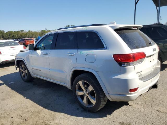 2016 Jeep Grand Cherokee Overland - Image 2