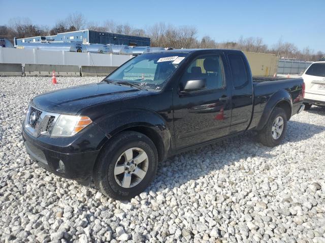2013 NISSAN FRONTIER