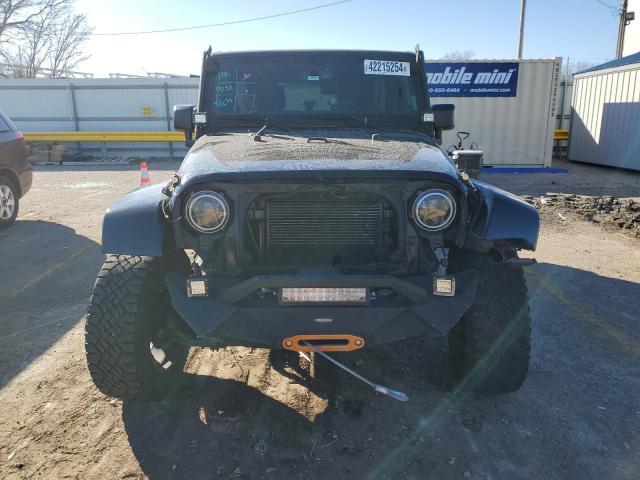 2014 Jeep Wrangler Unlimited Rubicon - Фото 5