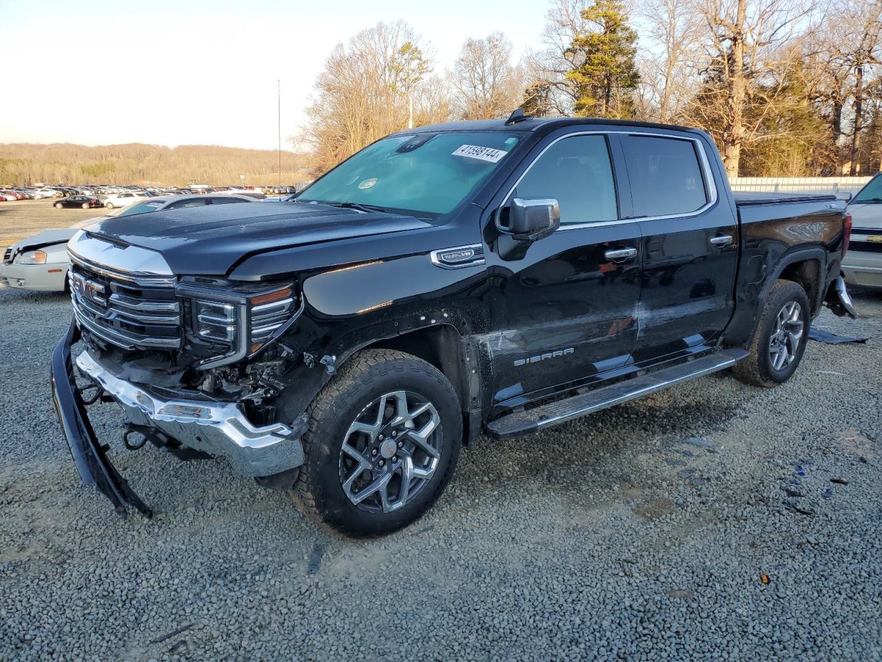 2024 GMC SIERRA K15