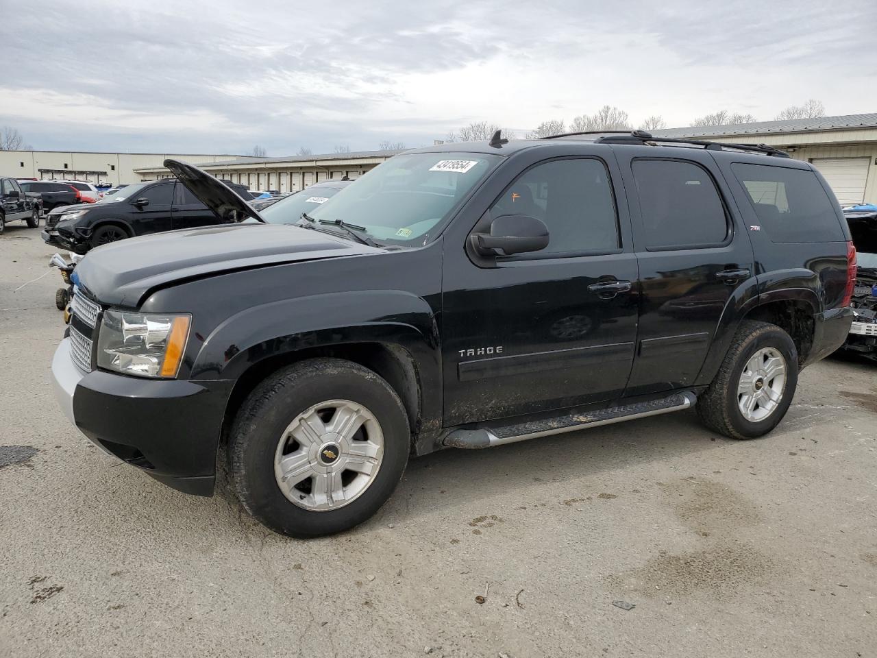 2011 CHEVROLET TAHOE K150