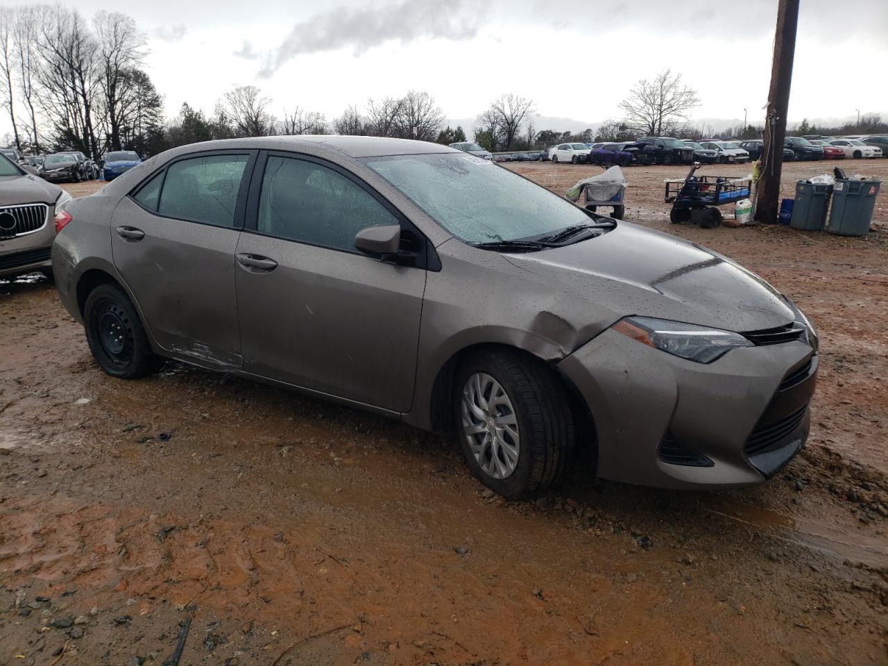 2019 TOYOTA COROLLA L - Image 4