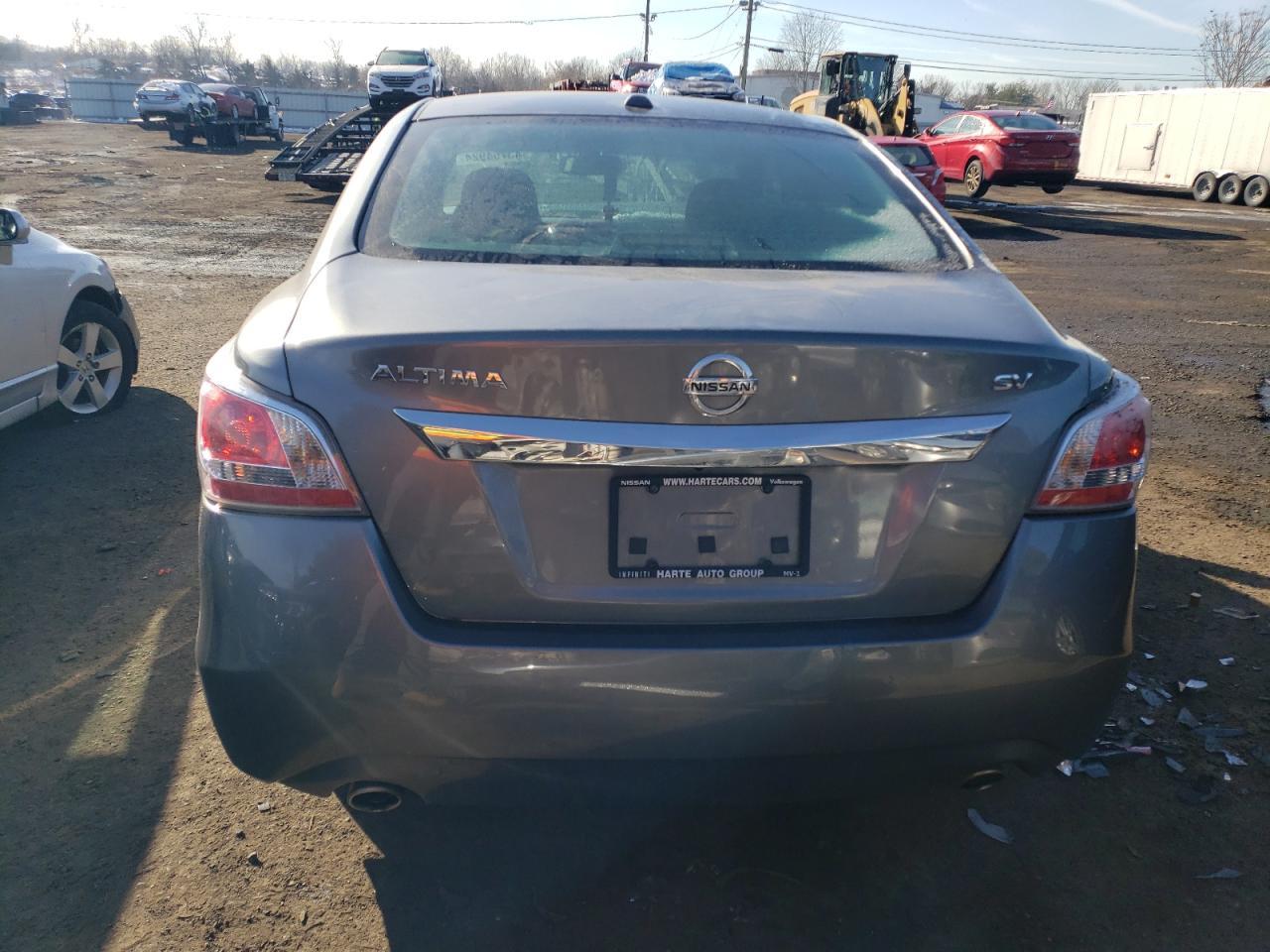 2015 NISSAN ALTIMA 2.5 - Фото 6
