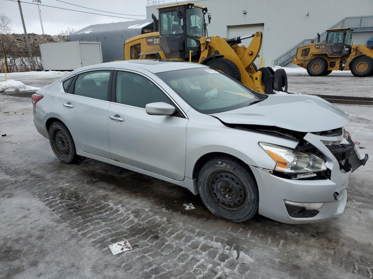 2013 NISSAN ALTIMA 2.5 - Фото 4