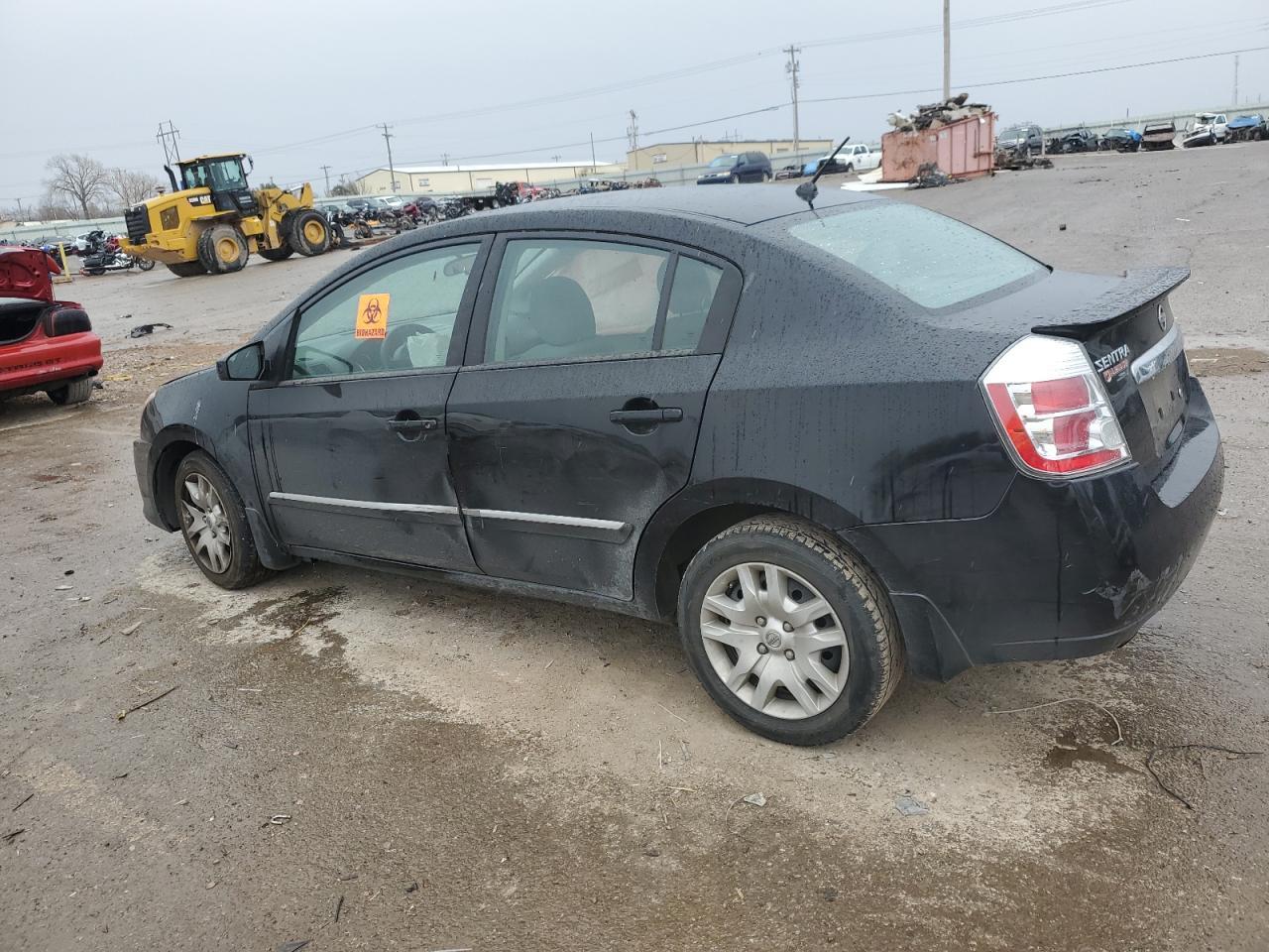 2012 NISSAN SENTRA 2.0 - Фото 2