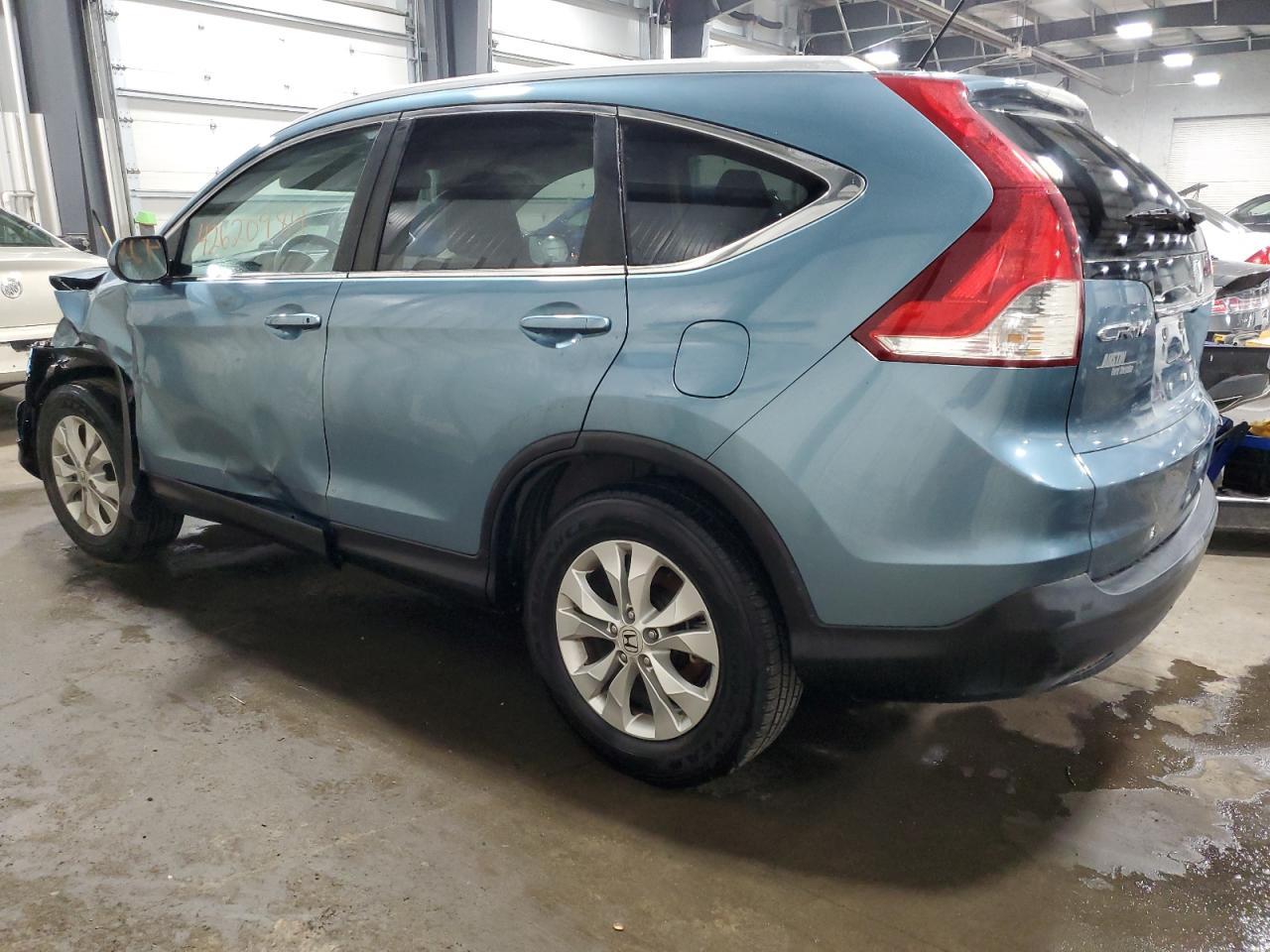 2014 HONDA CR-V EXL - Фото 2