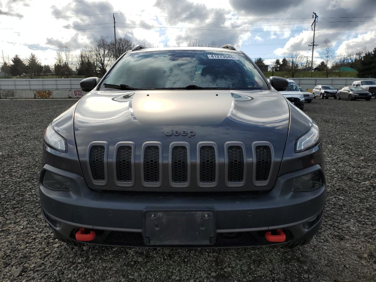 2016 JEEP CHEROKEE T - Фото 5