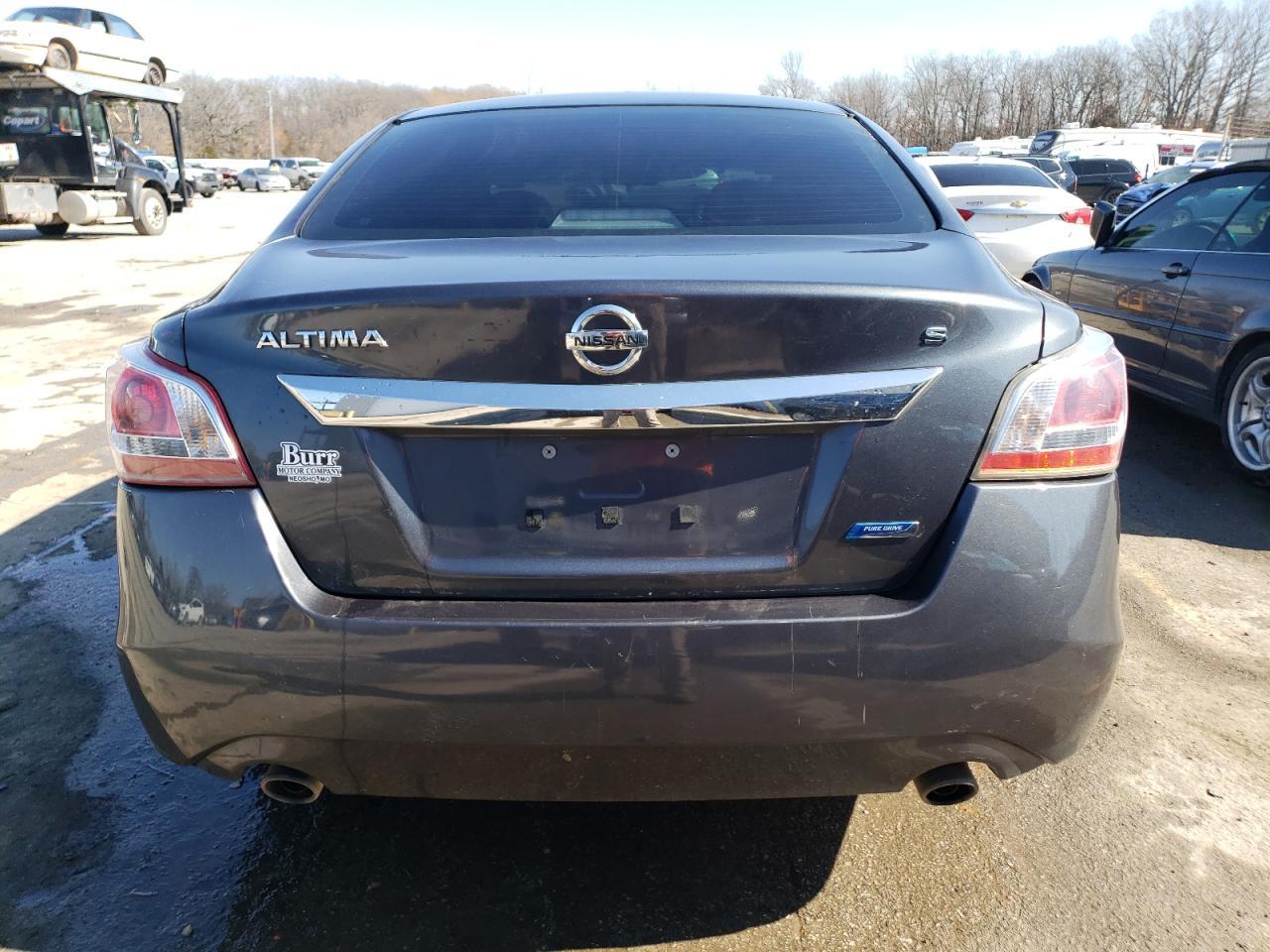 2013 NISSAN ALTIMA 2.5 - Image 6