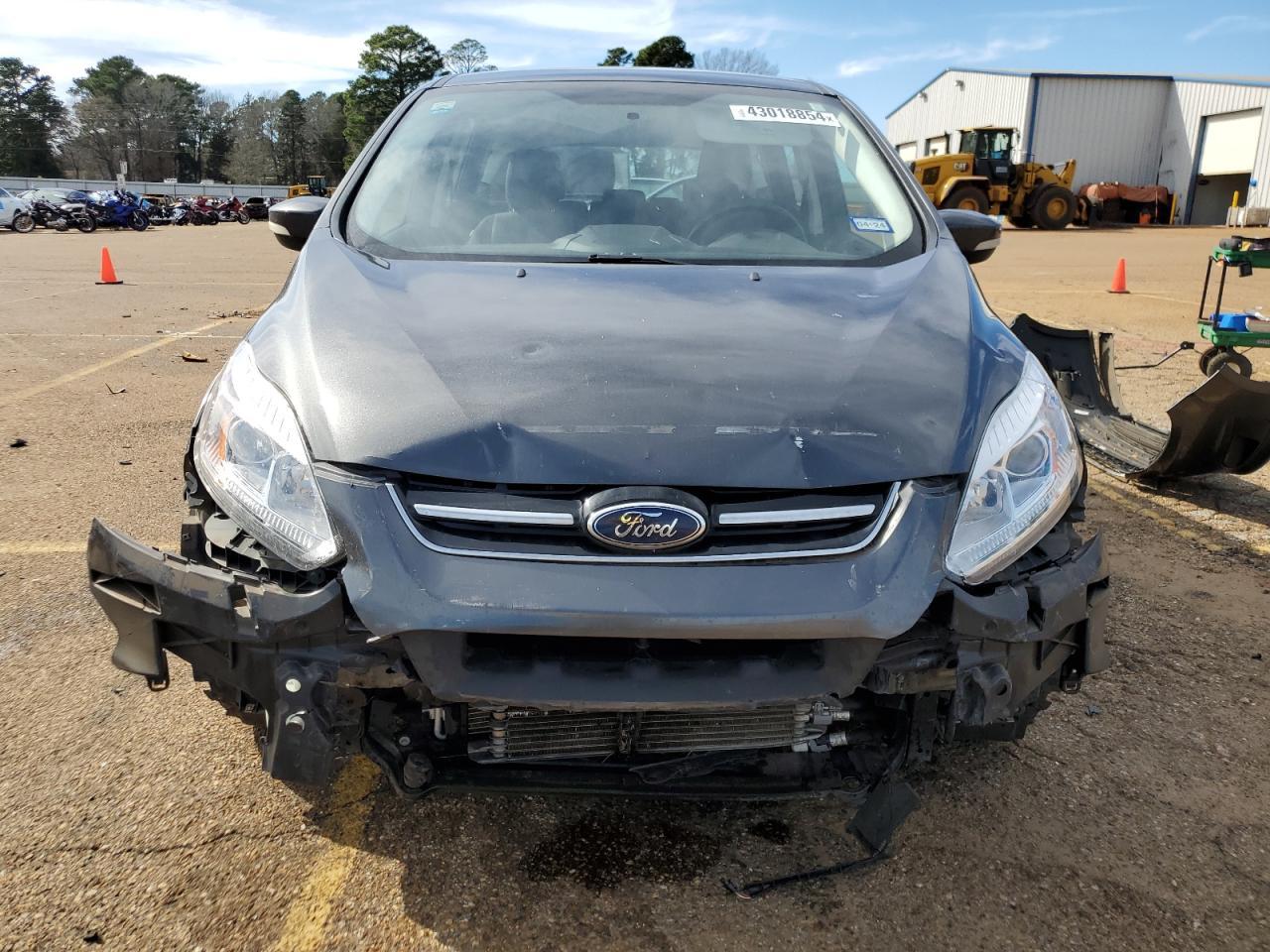 2018 FORD C-MAX SE - Фото 5