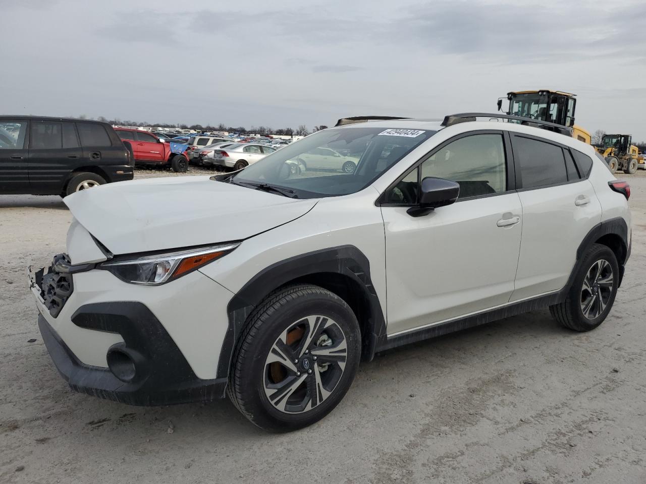 2024 SUBARU CROSSTREK car image