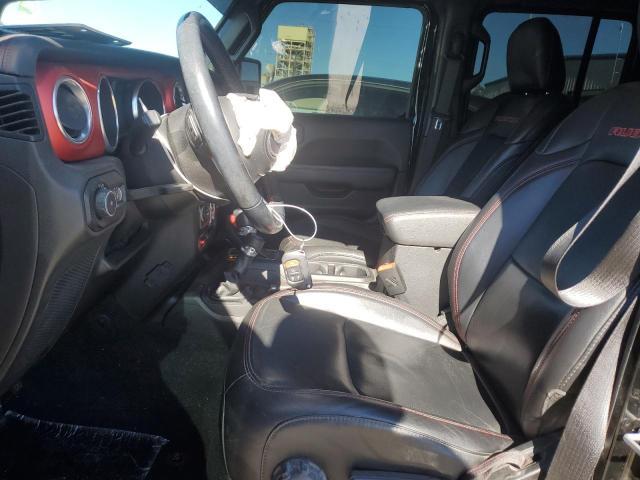 2019 Jeep Wrangler Unlimited Rubicon - Фото 7