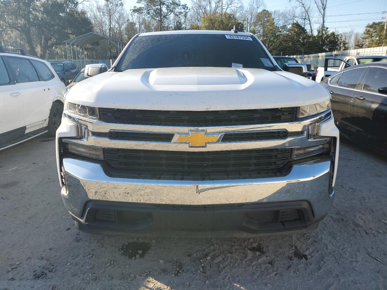 2020 CHEVROLET SILVERADO - Image 5