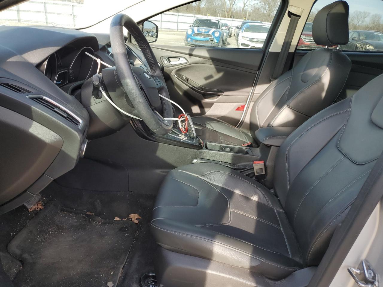 2018 FORD FOCUS TITA - Фото 7