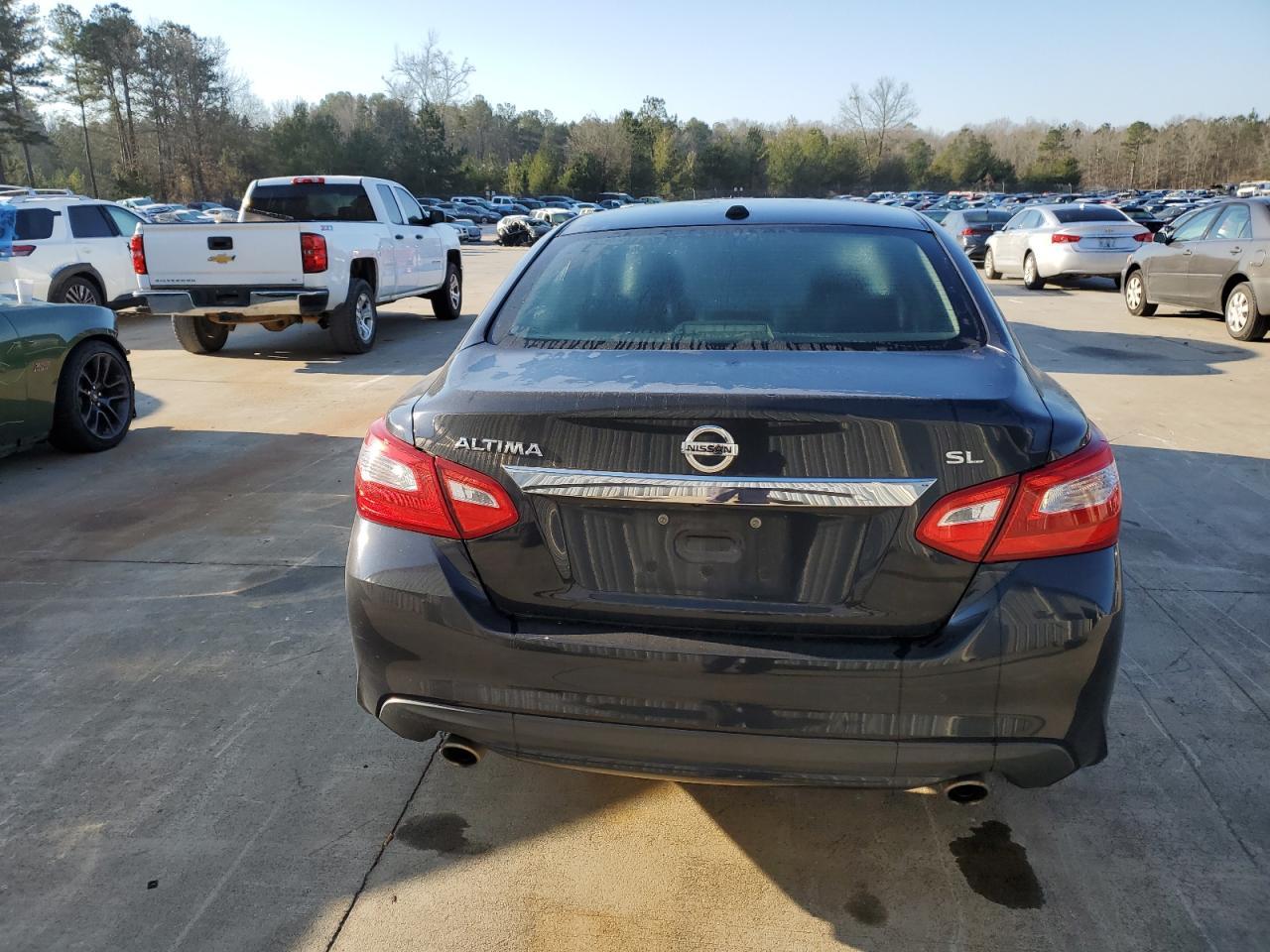 2017 NISSAN ALTIMA 2.5 - Фото 6