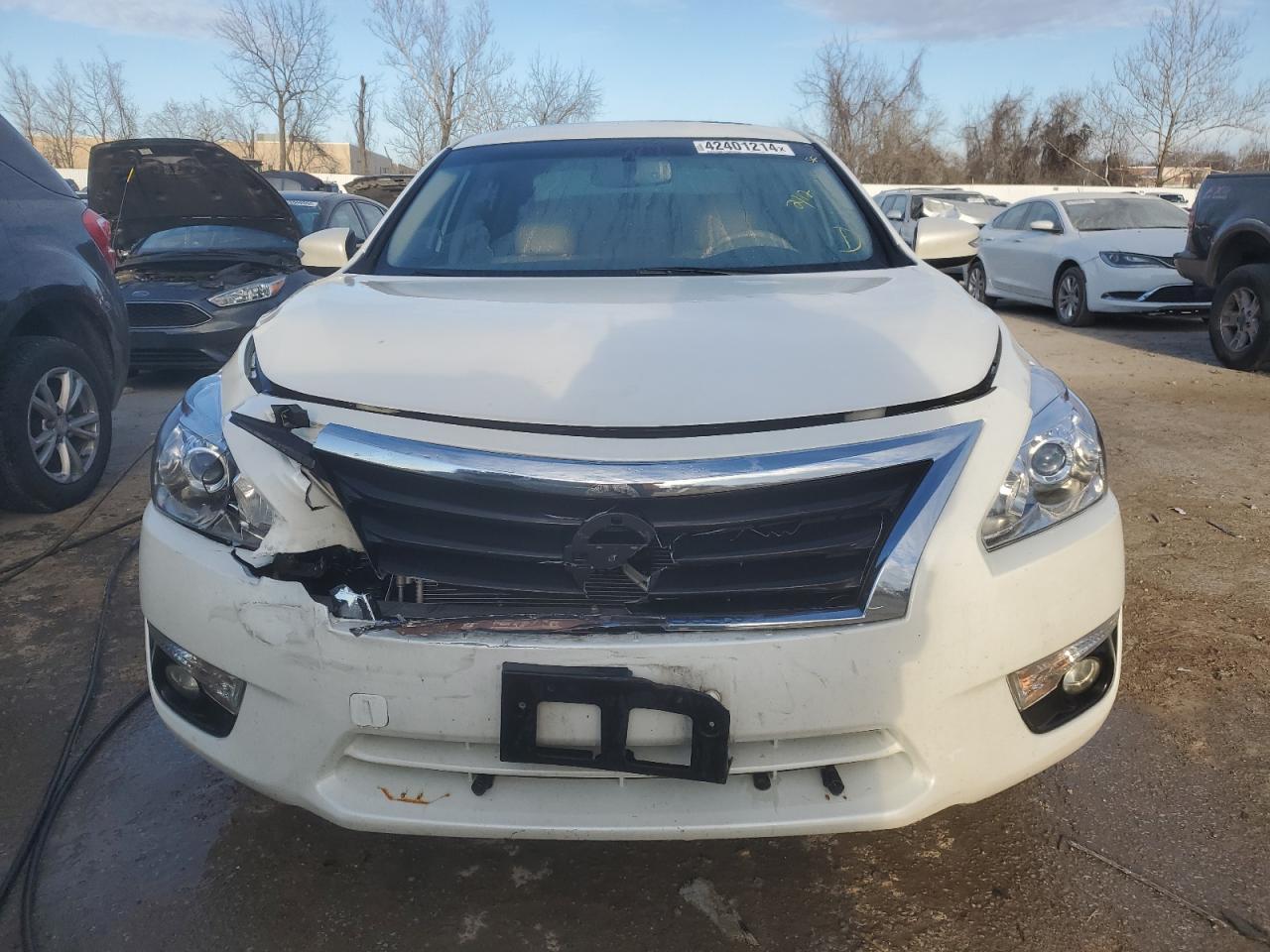 2014 NISSAN ALTIMA 2.5 - Image 5