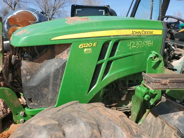 2020 John Deere 6120E - Фото 7