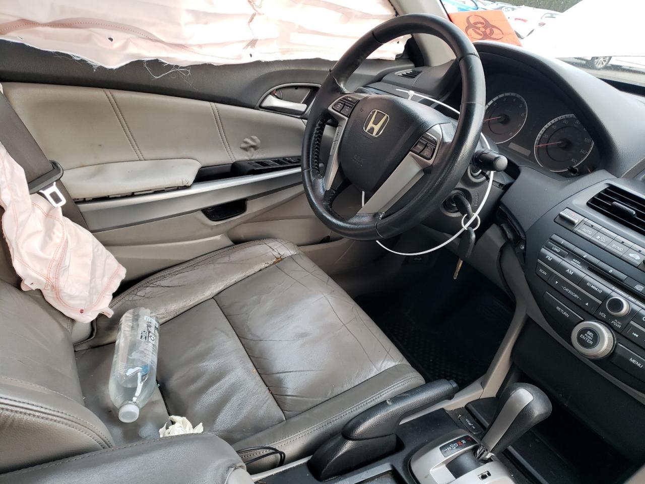 2010 HONDA ACCORD EXL - Image 7