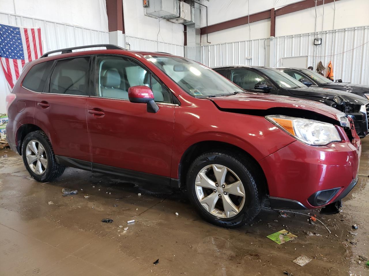 2015 SUBARU FORESTER 2 - Image 4
