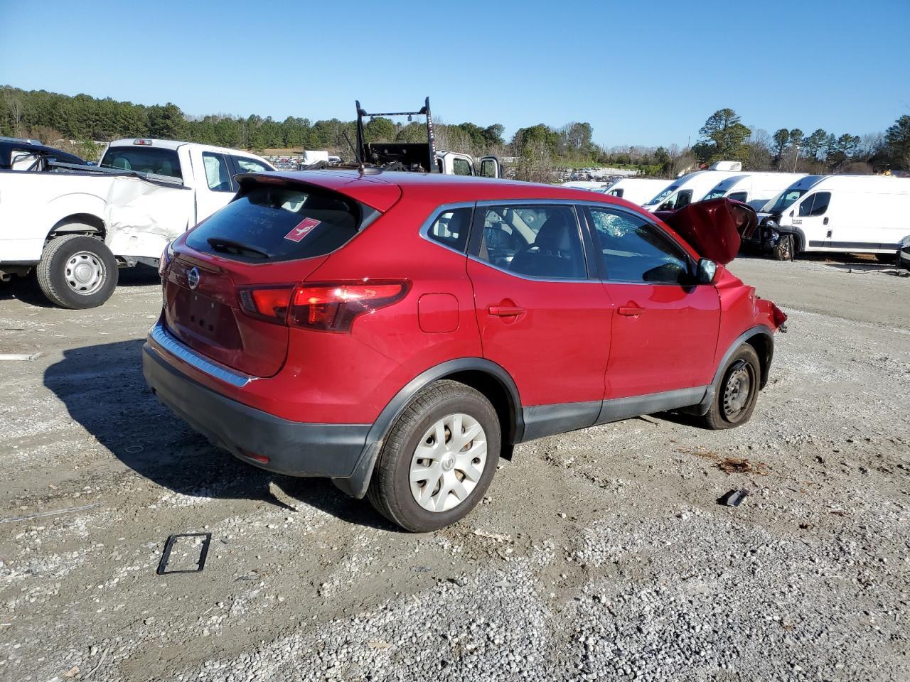 2018 NISSAN ROGUE SPOR - Фото 3