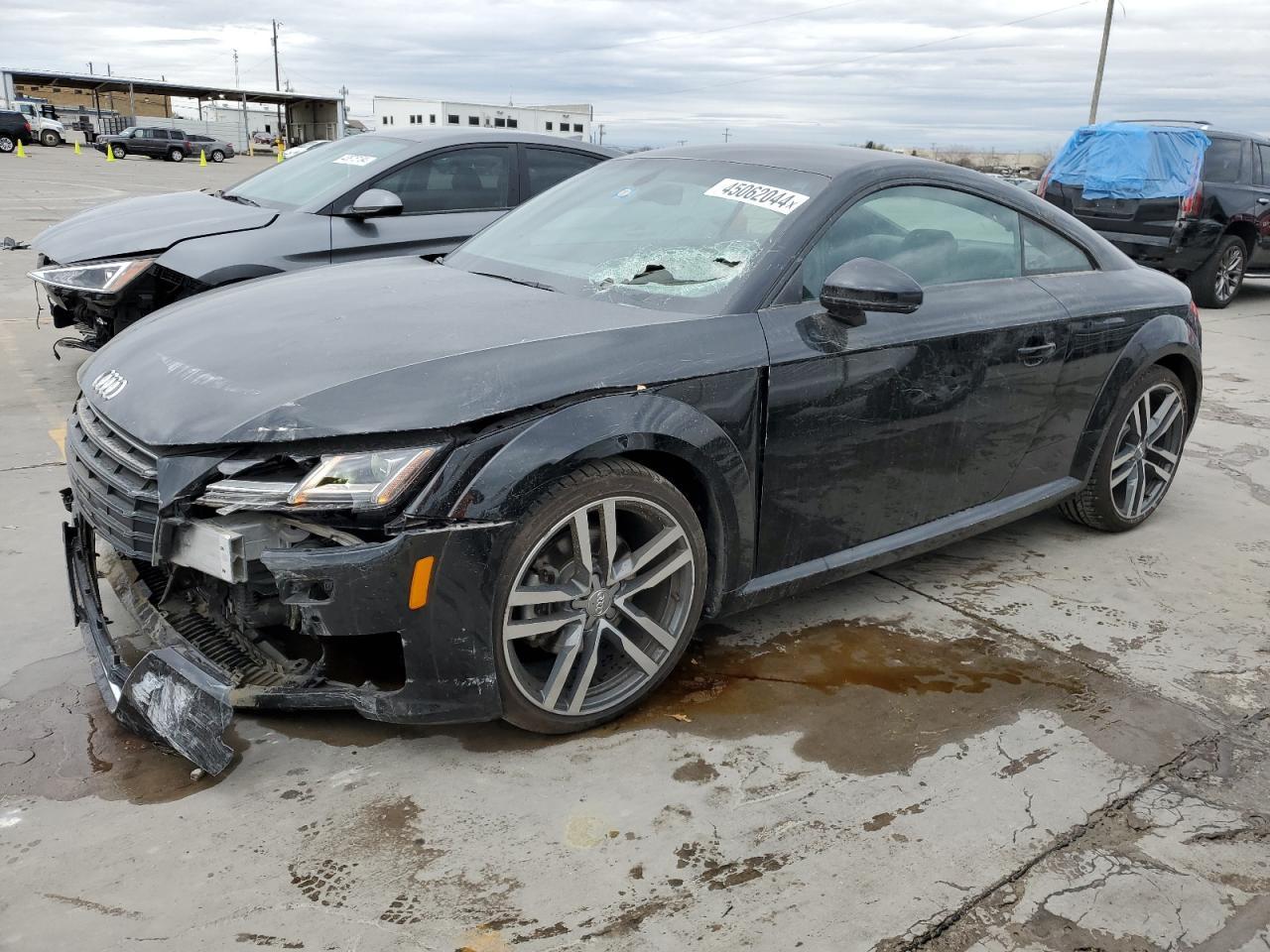 2016 AUDI TT