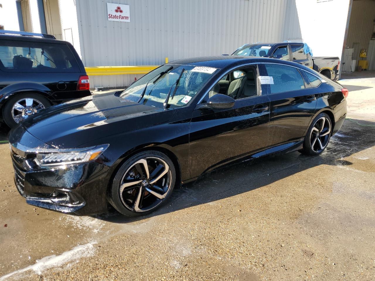 2021 HONDA ACCORD SPO