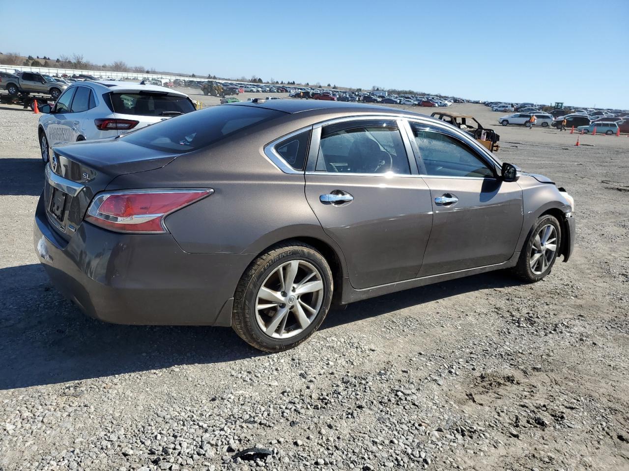 2014 NISSAN ALTIMA 2.5 - Фото 3