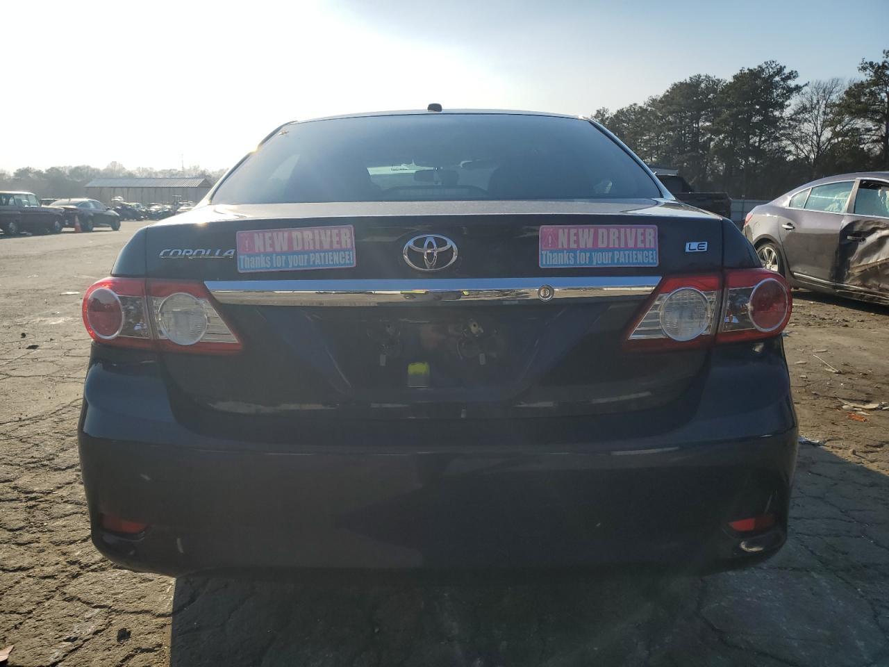 2013 TOYOTA COROLLA BA - Image 6