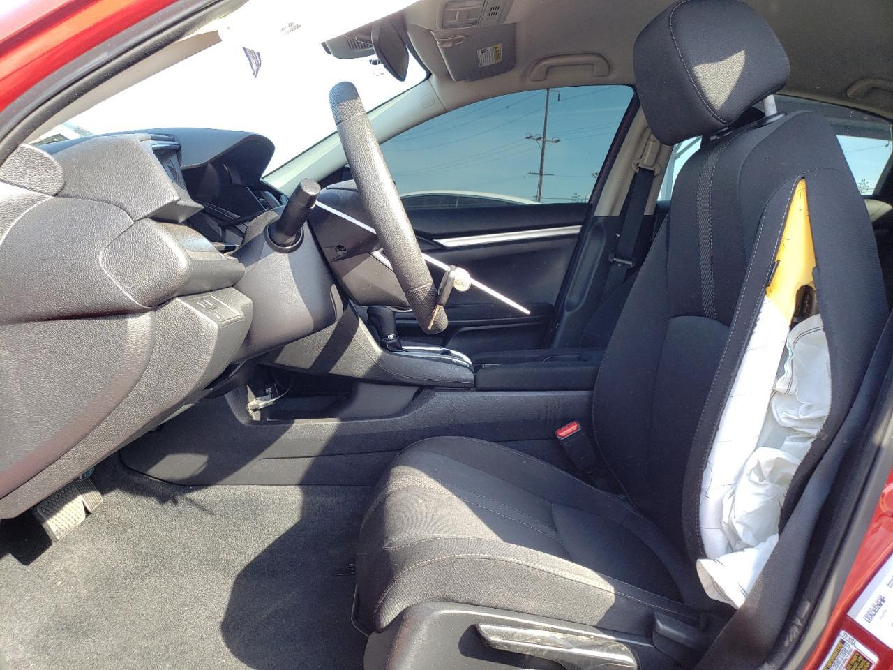 2019 HONDA CIVIC LX - Image 7