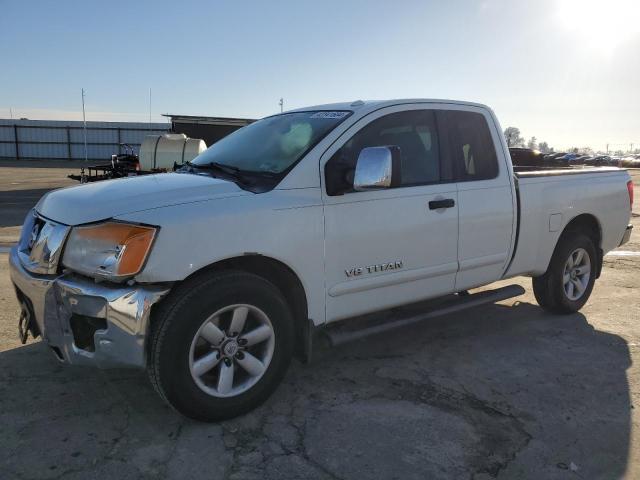 2014 Nissan Titan S
