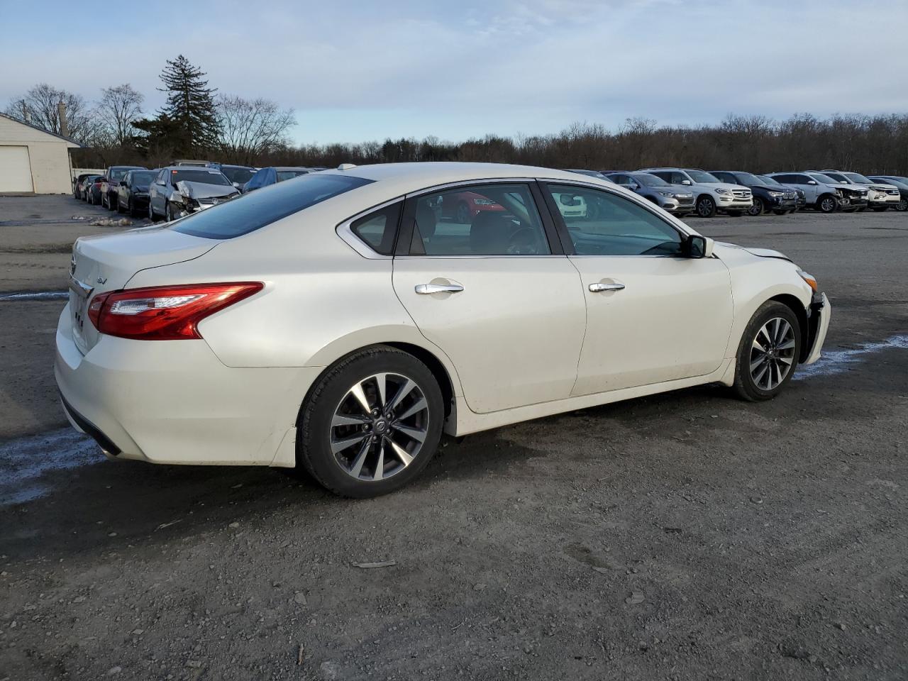 2016 NISSAN ALTIMA 2.5 - Image 3