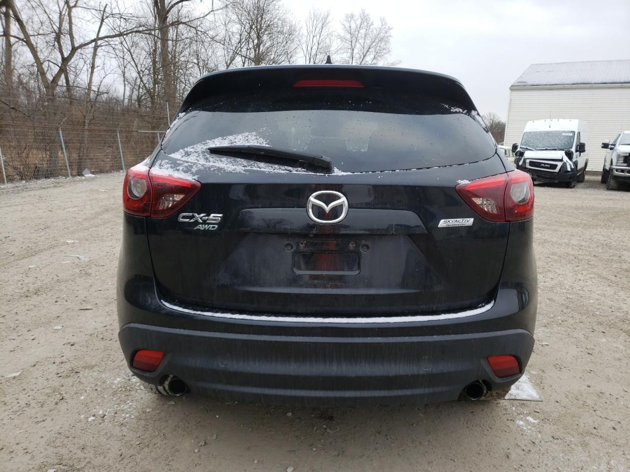 2016 MAZDA CX-5 TOURI - Фото 6