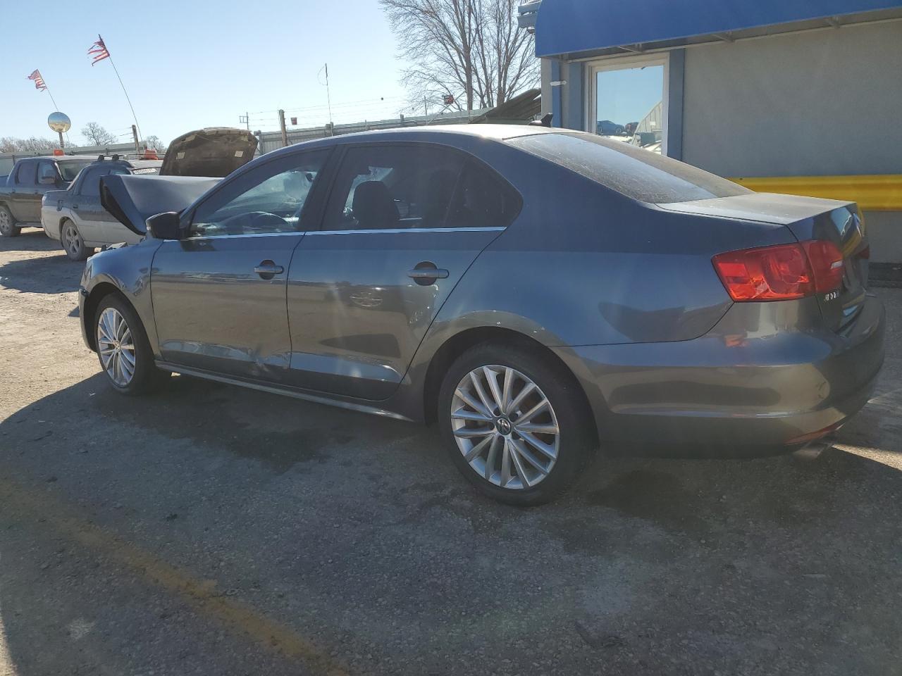 2013 VOLKSWAGEN JETTA TDI - Image 2