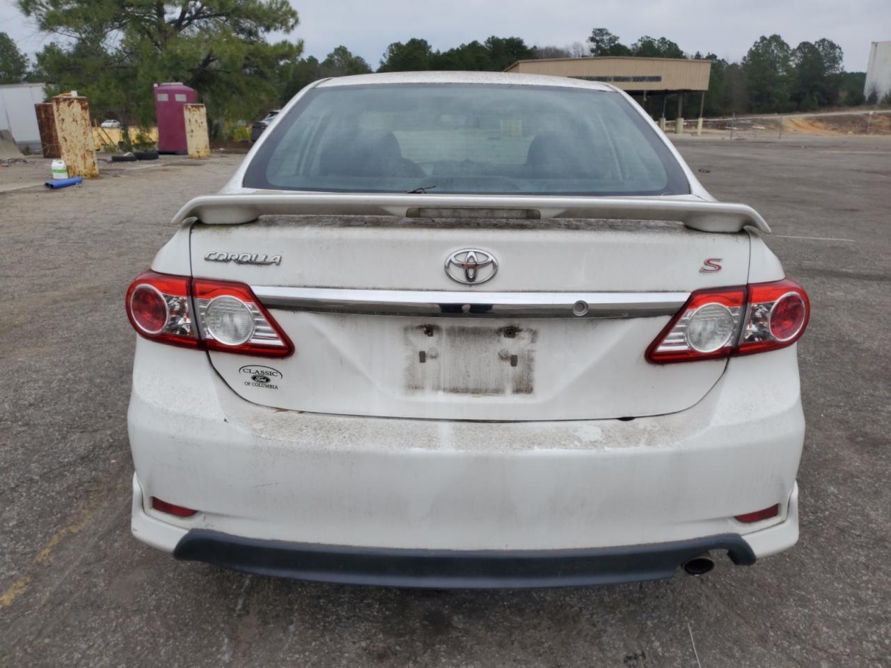 2013 TOYOTA COROLLA BA - Image 6