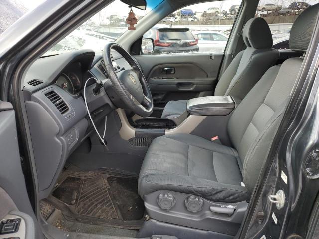 2006 Honda Pilot Ex - Фото 7