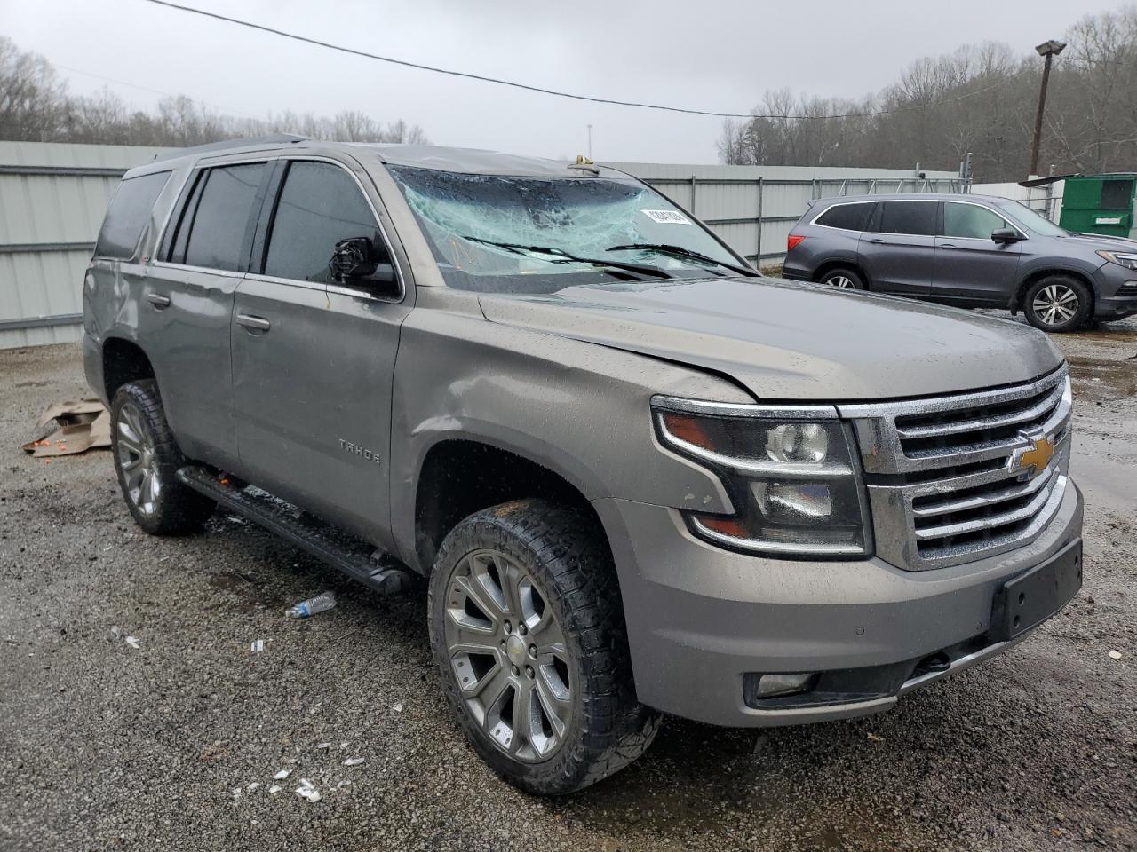 2018 CHEVROLET TAHOE K150 - Фото 4