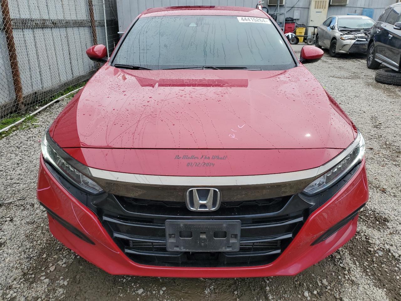 2020 HONDA ACCORD SPO - Image 5