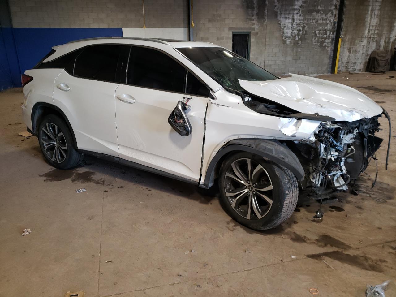 2018 LEXUS RX 350 BAS - Image 4