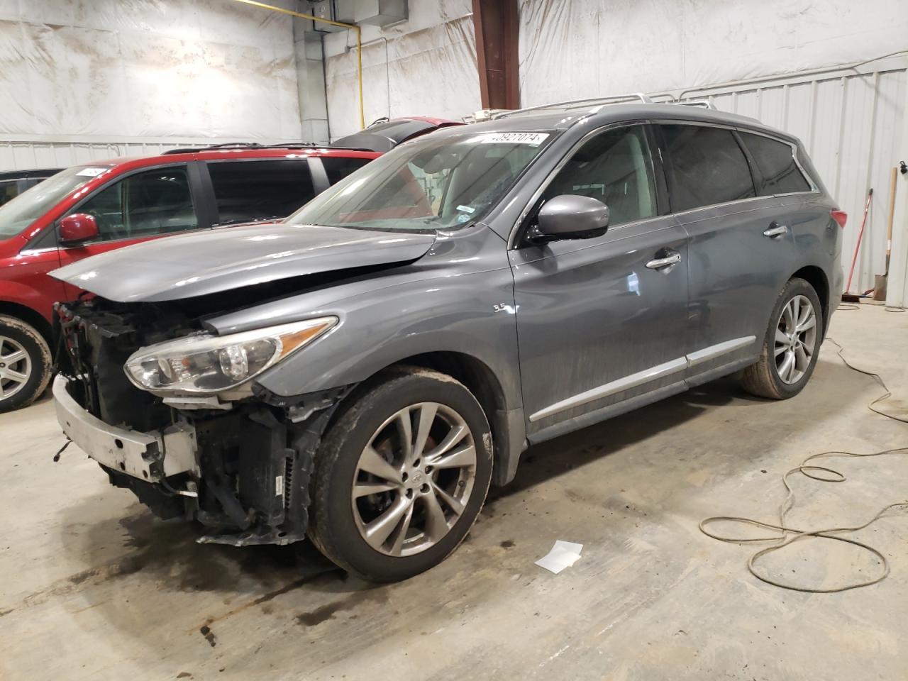 2015 INFINITI QX60 car image